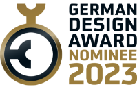 German Design Award Nominee 2023