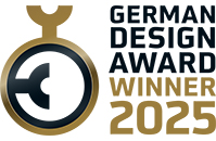 Logo German Design Award Winner 2025