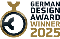 Logo German Design Award Winner 2025